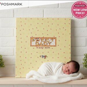 Mary Engelbreit Baby Keepsake book to record milestones